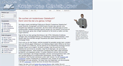 Desktop Screenshot of gbserver.de