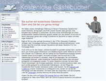 Tablet Screenshot of gbserver.de